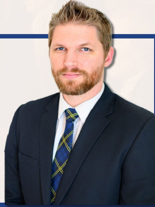 Jake Bair official portrait